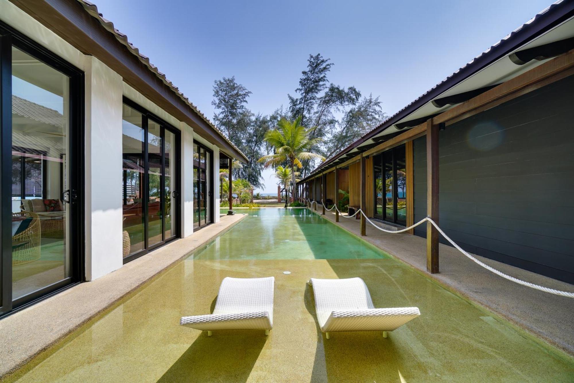 Villapadu Bayu Kuala Terengganu Exterior photo