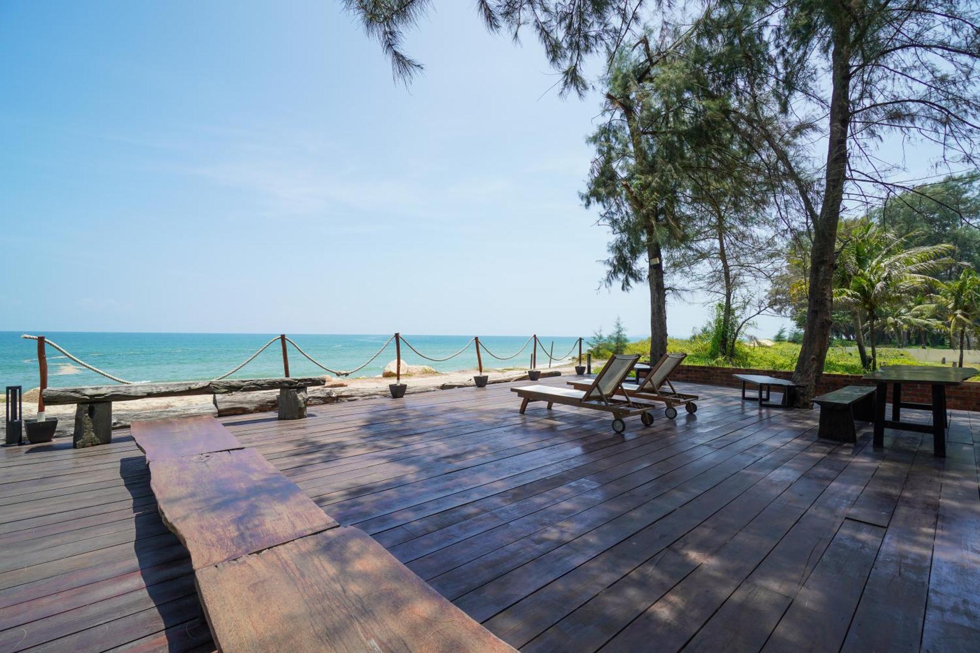 Villapadu Bayu Kuala Terengganu Exterior photo