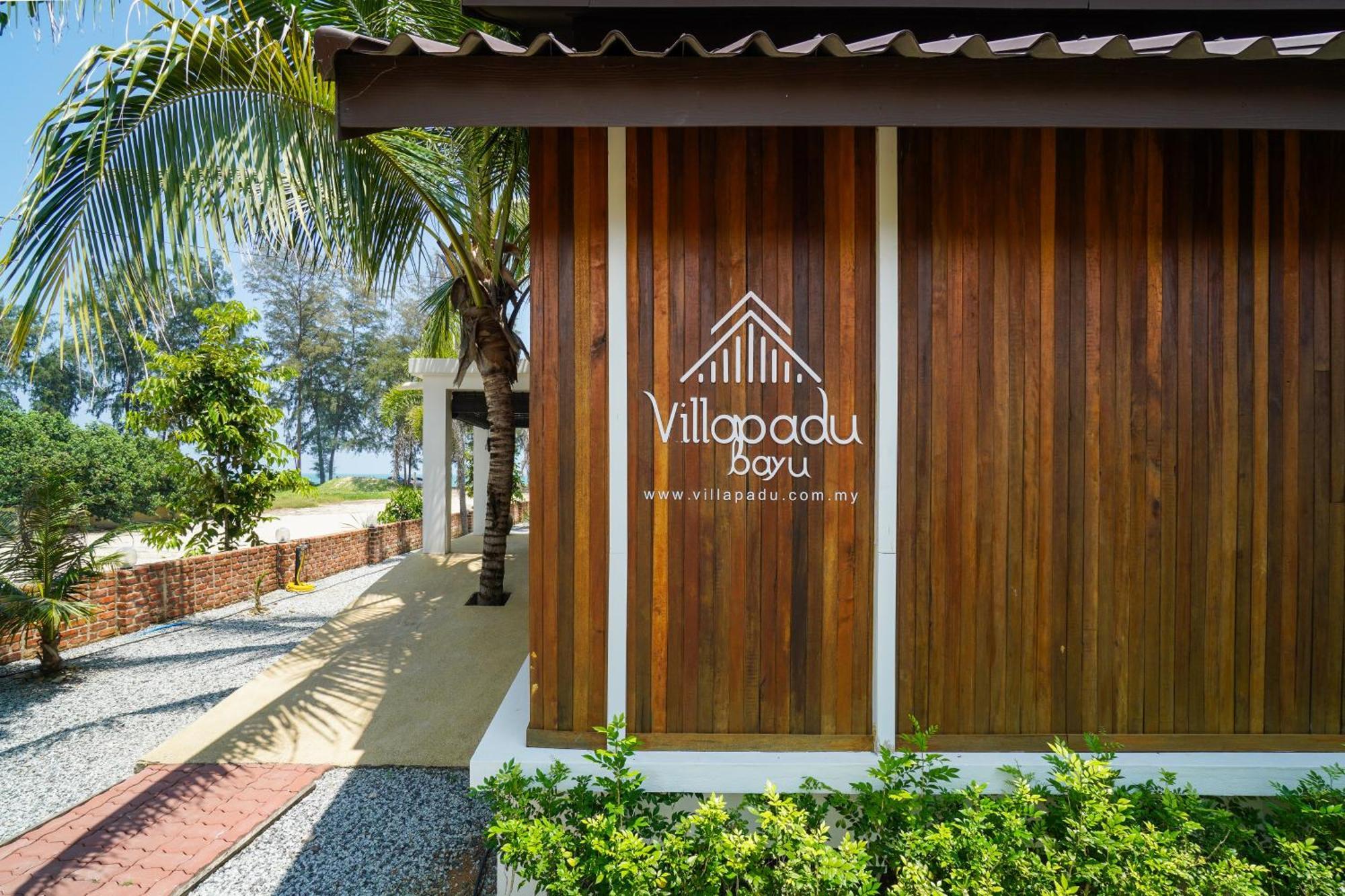Villapadu Bayu Kuala Terengganu Exterior photo